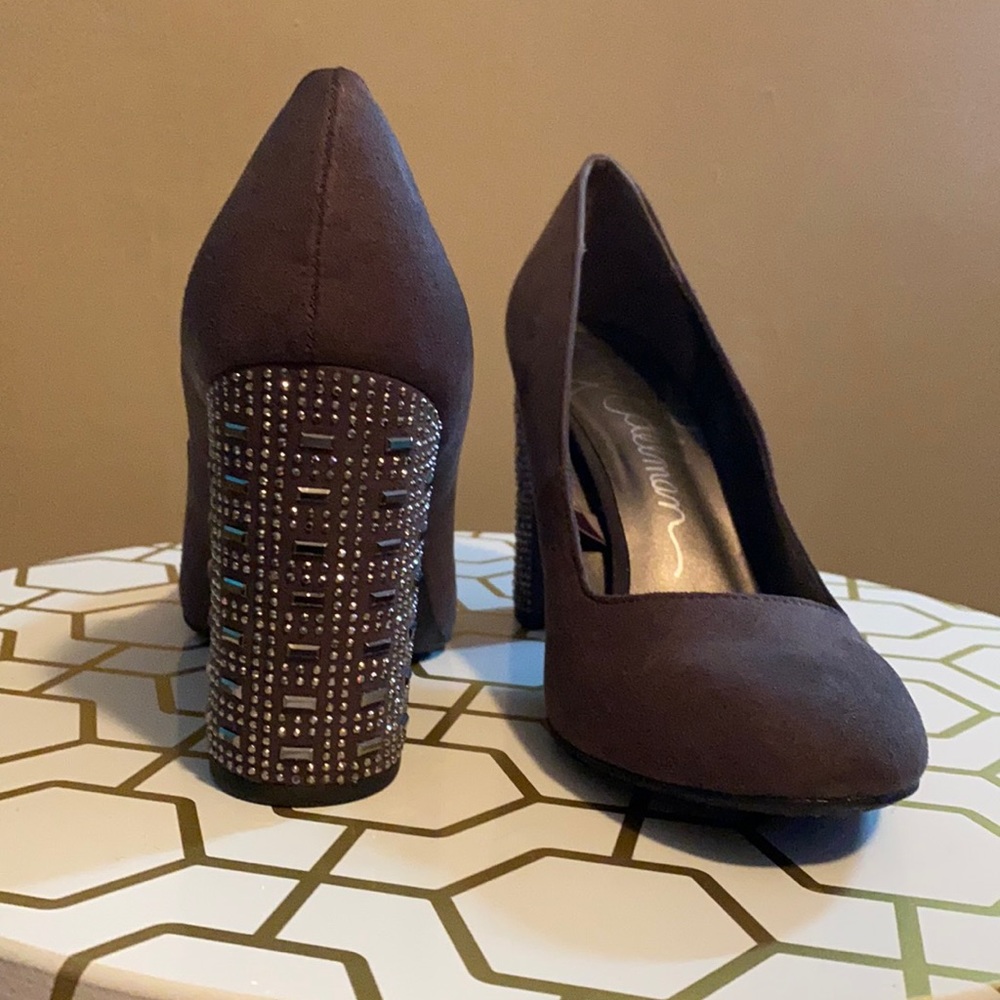 Libby Edelman chunk heel